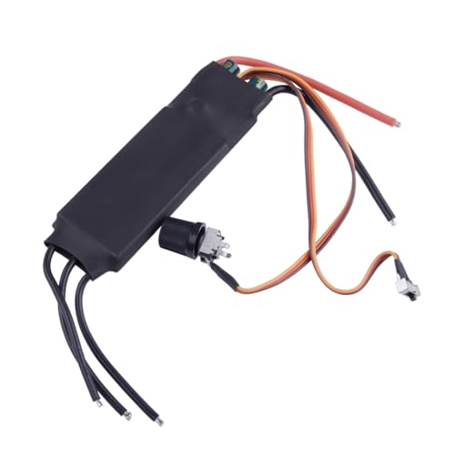 ciciTree 1000W 3 Phase Pump Driver ESC Speed Controller DC 6-24V Fit für Brushless Hall Motor ciciTree 1000W 3 Phase Pump Driver ESC Speed Controller DC 6-24V Fit für Brushless Hall Motor von ciciTree