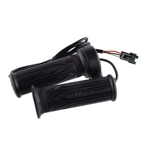 ciciTree 2 Stück Gasgriff kompatibel mit Voilamart 48V Elektrofahrrad Umrüstsatz mit SW900 Display ciciTree 2 Stück Gasgriff kompatibel mit Voilamart 48V Elektrofahrrad Umrüstsatz mit SW900 Display von ciciTree