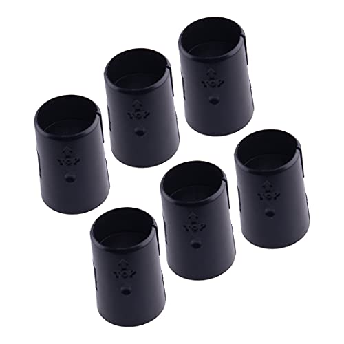 ciciTree 74 Stück Kunststoff 1 "Durchmesser Pfosten Draht Regal Clips Regale Split Sleeves Lock Locking ciciTree 74 Stück Kunststoff 1 "Durchmesser Pfosten Draht Regal Clips Regale Split Sleeves Lock Locking von ciciTree