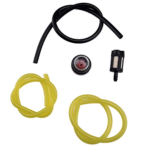ciciTree Gebläse Kraftstoffleitung Kraftstofffilter Primer Bulb Kit Passend für Ryobi PBV-30A WYC-6 ciciTree Gebläse Kraftstoffleitung Kraftstofffilter Primer Bulb Kit Passend für Ryobi PBV-30A WYC-6 von ciciTree