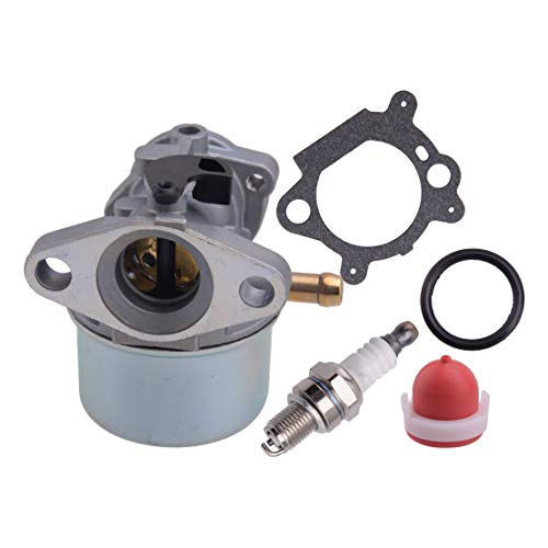 ciciTree Vergaser Vergaser Kit Passend für John Deere JS61 JS63 JS63C JS63E 21 "Cut Walk Behind Lawnmower von ciciTree