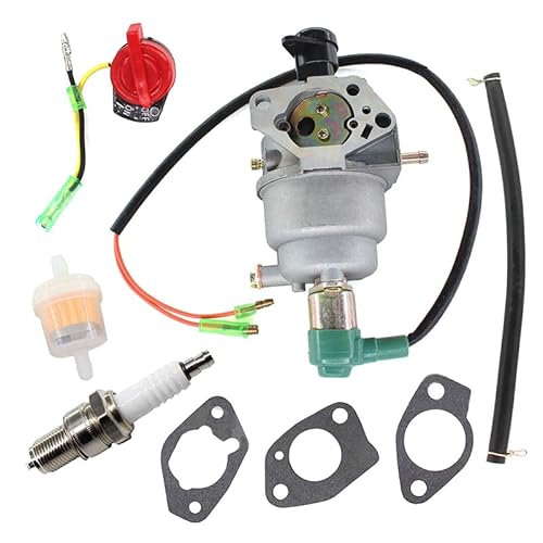 ciciTree Vergaserkit für Einhell BT-PG 5500 SE 5500SF STE5500 Generator ciciTree Vergaserkit für Einhell BT-PG 5500 SE 5500SF STE5500 Generator von ciciTree