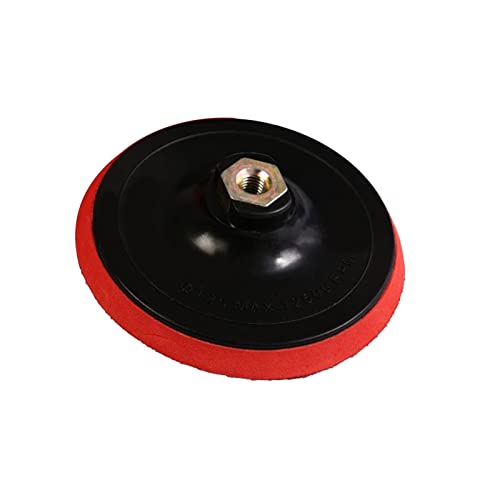 125 Mm ABS Selbstklebende Polierer-Trägerplatte für Automobil-Schleifscheiben (M14) von ciciglow