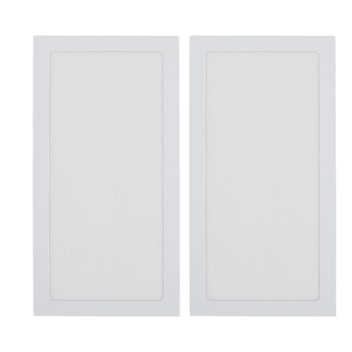 140 X 280 Mm PC-Gehäuse-Staubnetzfilter, 2 Stück, PVC, Staubdicht, Netzfilterabdeckung, Magnet-Saugmontage, Computergehäuse-Lüfter, Staubfilter für Netzteil-Lüfterentlüftung 140 X 280 Mm PC-Gehäuse-Staubnetzfilter, 2 Stück, PVC, Staubdicht, Netzfilterabdeckung, Magnet-Saugmontage, Computergehäuse-Lüfter, Staubfilter für Netzteil-Lüfterentlüftung von ciciglow