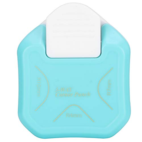 3-in-1-Mini-Papier-Winkelschneider, Multi-Winkel-Rundungsgerät, Tragbarer Eckenrunder-Stanzer für Visitenkarten, Grußkarten und Heimwerkerarbeiten 3-in-1-Mini-Papier-Winkelschneider, Multi-Winkel-Rundungsgerät, Tragbarer Eckenrunder-Stanzer für Visitenkarten, Grußkarten und Heimwerkerarbeiten von ciciglow