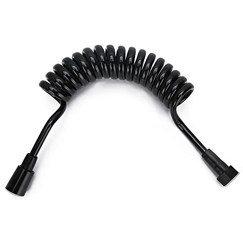 Brauseschlauch, Badewannenschlauch Schlauchverlängerung Knickfrei für Handbrauseschlauch Zubehör für Badezimmer Handbrause WC Bidet Sprayer Brauseschlauch, Badewannenschlauch Schlauchverlängerung Knickfrei für Handbrauseschlauch Zubehör für Badezimmer Handbrause WC Bidet Sprayer von ciciglow