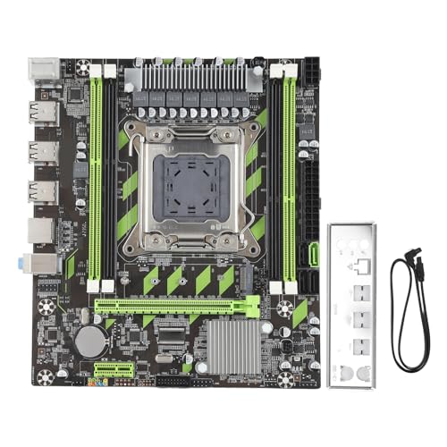 Computer-Motherboard, RTL8111HN Gigabit-Netzwerkadapter X79G Motherboard 4xDDR3 6xUSB2.0 2xSATA2.0 1xSATA3.0 Computer-Motherboard Computer-Motherboard, RTL8111HN Gigabit-Netzwerkadapter X79G Motherboard 4xDDR3 6xUSB2.0 2xSATA2.0 1xSATA3.0 Computer-Motherboard von ciciglow