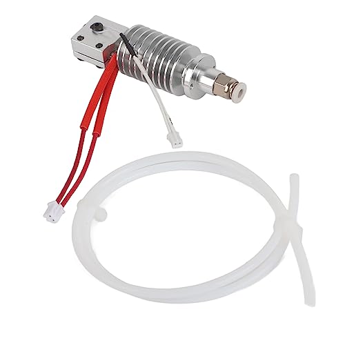 Ersatz-Hotend, für ANYCUBIC für VYPER-Modelle V5 Hot-End-Typ, Langlebiges Metall, 3D-Druckerzubehör, Zubehör, 0,4 Mm/0,02 Zoll Düsendurchmesser von ciciglow