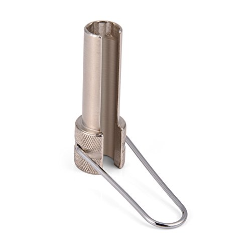 F-Stecker-Entfernungswerkzeug, 58 Mm CATV-Sicherheitsschild-Entfernungsschlüssel Werkzeug Greifwerkzeug Zum Installieren oder Entfernen von RG6 RG59 RG11 F-Stecker von ciciglow