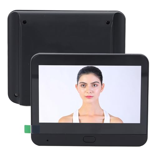 Gucklochkamera-Türklingel, 4,3-Zoll-IPS-LCD-Bildschirm 1080P Digitaler Türspion 2-Wege-Gespräch PIR-Bewegungserkennung 120 Grad Intelligente Gucklochkamera von ciciglow
