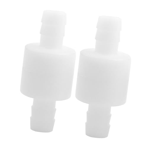Rückschlagventil, 10 Mm Aquarium-Rückschlagventil, Rückschlagventil aus Kunststoff, für Gas und Flüssigkeit von ciciglow