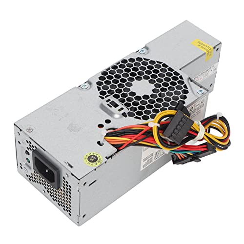 ciciglow 235 W PC-Netzteil, für Dell OptiPlex 760 780 960 980 SFF Chassis-Netzteil AC 100-240 V Eingang Computer-Netzteil von ciciglow