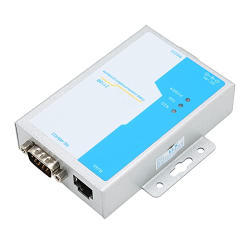 ciciglow 300 Bis 115,2 KBPS 1500 W Überspannungsschutz, RS232-zu-RS485-Konverter 32-zu-128-Geräte RS232-zu-RS422-Konverter 100‑240 V von ciciglow