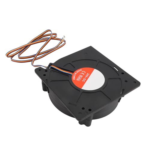 ciciglow 3D-Drucker-Gebläse, für für Trident/0,1/0,2 3D-Drucker DC 24V Ersatzgebläse-Kühlgebläse-Gebläse ciciglow 3D-Drucker-Gebläse, für für Trident/0,1/0,2 3D-Drucker DC 24V Ersatzgebläse-Kühlgebläse-Gebläse von ciciglow