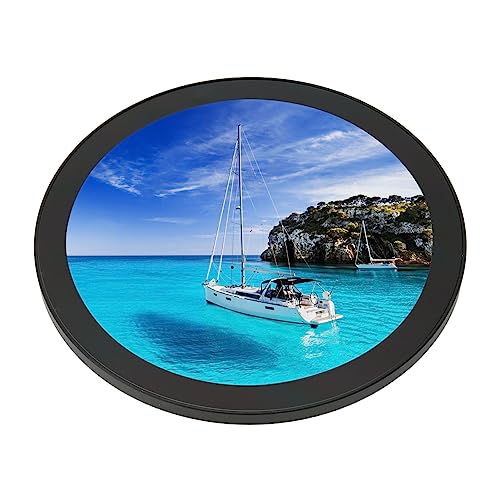ciciglow 5-Zoll-Touch-Display IPS 1080P 60 Hz 10 Punkte Typ C LCD-Modul aus Gehärtetem Glas für RasPi von ciciglow