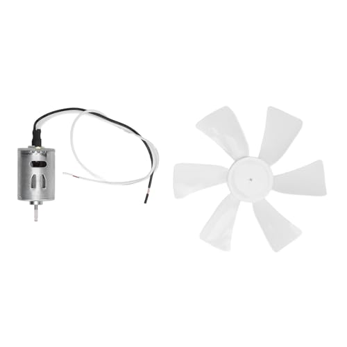 ciciglow 6in RV Vent Lüfterblatt -Plastik mit 12 -V ciciglow 6in RV Vent Lüfterblatt -Plastik mit 12 -V von ciciglow