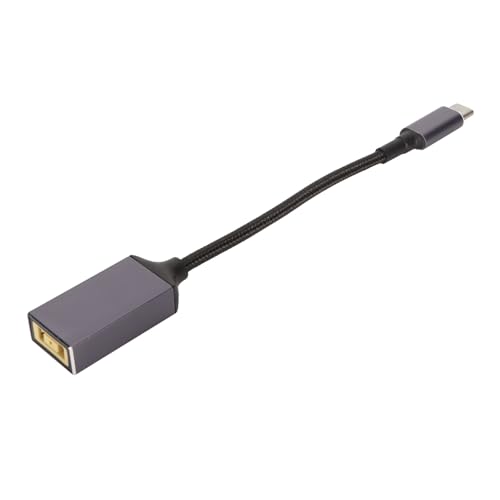 ciciglow DC-Buchse-Eingang auf Typ-C-Stecker-Stromkabel, 100 W DC auf Typ-C-Steckerleiste, PD-Ladekabel für Tablets, Laptops, Smartphones von ciciglow