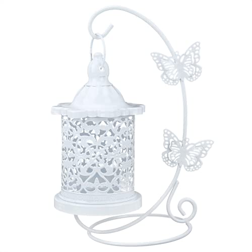 ciciglow Dekorativer Vogelkäfig Kerzenhalter, Vintage Kerzenlaternen Hohler Vogelkäfig Kerzenständer Hochzeitsdeko Geschenke für Hochzeiten, Jubiläen, Bankett, Fenster ciciglow Dekorativer Vogelkäfig Kerzenhalter, Vintage Kerzenlaternen Hohler Vogelkäfig Kerzenständer Hochzeitsdeko Geschenke für Hochzeiten, Jubiläen, Bankett, Fenster von ciciglow