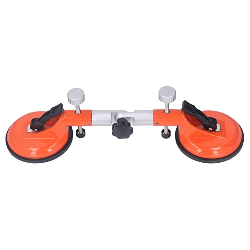 ciciglow Einstellbarer Nahtsetzer für Fliesen - Ausrichtung und Einfaches Nivellieren - Ideal für Keramik und Glasaluminiumlegierung Oranie ciciglow Einstellbarer Nahtsetzer für Fliesen - Ausrichtung und Einfaches Nivellieren - Ideal für Keramik und Glasaluminiumlegierung Oranie von ciciglow