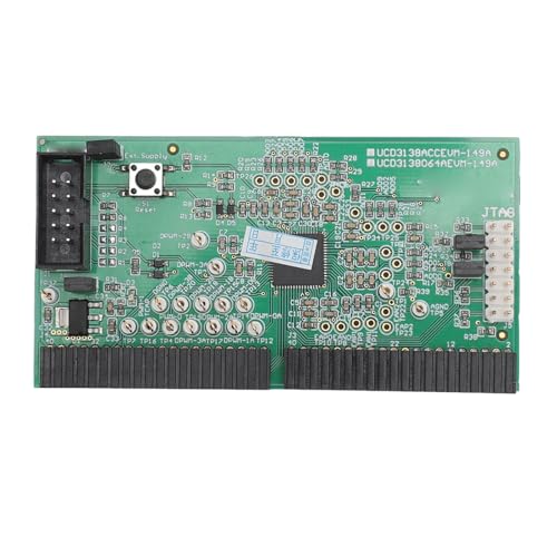 ciciglow Leistungsentwicklungsplatine, I2C, SPI, USB-Schnittstelle, Synchrone Gleichrichtung, Energiemanagement-IC-Entwicklungstool UCD3138064AEVM 149A von ciciglow