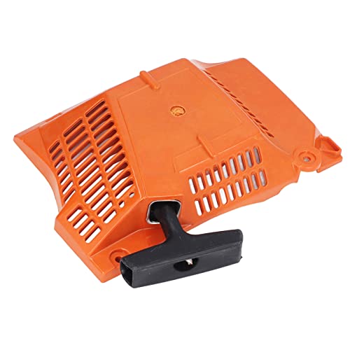 ciciglow Mesh Wärme Dissipation Pull Starter -Baugruppe für Kettensägen 362 365 371 372 372XP - Ausgezeichnete Handwerkskunst von ciciglow