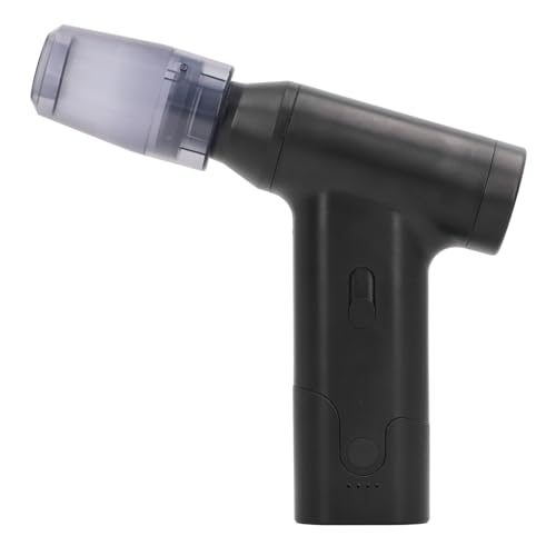 ciciglow Mini Electric Air Duster Lüftergebläse für Heimbüro, Tragbarer Staubgebläse -Tastaturreiniger von ciciglow