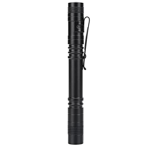 ciciglow Mini-Taschenlampe, LED-Taschenlampe Tragbare Taschenlampe Ultrahelle Taschenlampe Taschen-Taschenlampe Mini-Taschenlampe in Stiftform Batterien Müssen Installiert Werden ciciglow Mini-Taschenlampe, LED-Taschenlampe Tragbare Taschenlampe Ultrahelle Taschenlampe Taschen-Taschenlampe Mini-Taschenlampe in Stiftform Batterien Müssen Installiert Werden von ciciglow