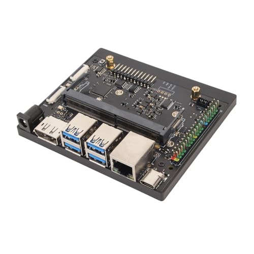 ciciglow NX-Entwicklungsplatine mit Präziser Schnittstelle, 10-Gbit/s-Datenübertragung, CSI-Kameraanschluss für KI-Projekte von ciciglow