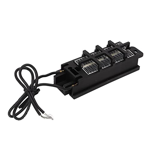 ciciglow PTC-Heizelement, 24 V 200 W PTC-Heizung Auto Konstante Temperatur Isoliertes Tragbares Keramik-Lufterhitzer-Luftheizwerkzeug von ciciglow
