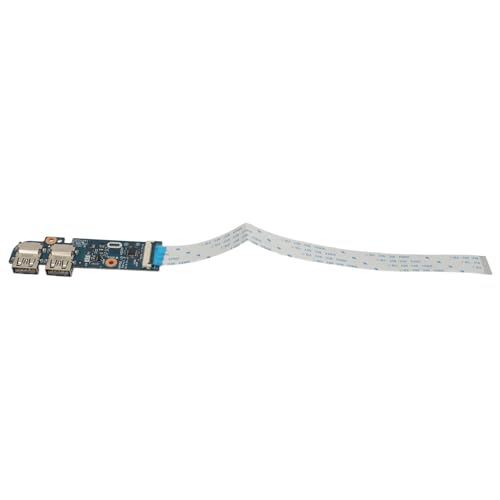 ciciglow USB-Platine für15 DW 15-DW0043DX L52039-001 LS-H327P. Langlebiger Praktischer Ersatz mit Premium-Qualität von ciciglow