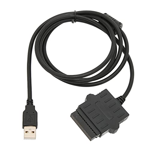 ciciglow USB-Programmierkabel, Ersatz-Funkprogrammierkabel für Motorola DGM4100 DM3400 DM3401 DM3600 DM3601 DM4400 DM4401 DM4600 DM4601 DR3000 DM4400E von ciciglow