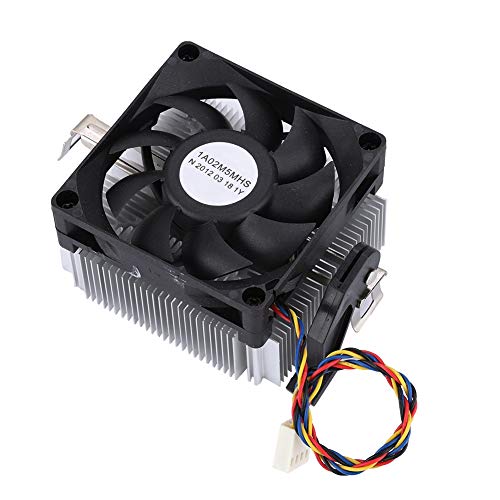 cigemay Interner Ersatzlüfter, 12V 2200RPM High Speed 7015 Silent Fan Geeignet für AM2 AM3 AM3+ FM1 FM2 FM2+ CPU-Kühlkörper-Lüfterkühler mit Geringem Geräuschpegel für cigemay Interner Ersatzlüfter, 12V 2200RPM High Speed 7015 Silent Fan Geeignet für AM2 AM3 AM3+ FM1 FM2 FM2+ CPU-Kühlkörper-Lüfterkühler mit Geringem Geräuschpegel für von cigemay
