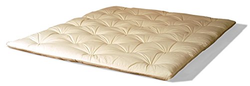 Futon Shiatsu oder Shiatzu Matratze 180x200, aus 100% Reiner Baumwolle, ca. 4-5 cm hoch, faltbares Futon, auch für Massage, Yoga oder Camping. Futon Shiatsu oder Shiatzu Matratze 180x200, aus 100% Reiner Baumwolle, ca. 4-5 cm hoch, faltbares Futon, auch für Massage, Yoga oder Camping. von cinius