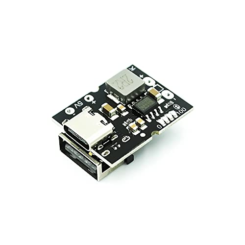 1 STÜCKE Typ-C USB 5V 2A Boost Converter Step-Up-Modul von cizihuu