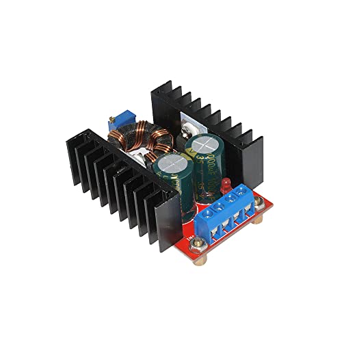 1 stücke 150w DC-DC Boost Converter Step Up Netzteil von cizihuu