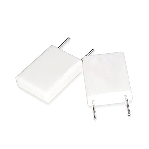 10PCS BPR56 5W Nicht-induktiver Keramikzementwiderstand,0.01 ohm von cizihuu