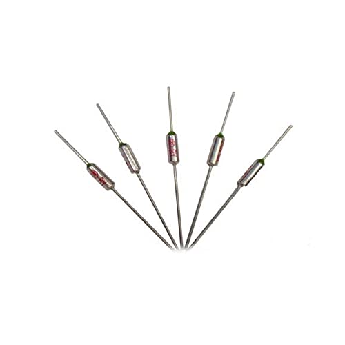 10pcs TF Thermal Sicherungsry 10A 250 V,125C von cizihuu
