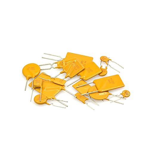 10pcs dip PPTC Selbstwiederherstellung Sicherung,RXEF050 72V 0.5A von cizihuu