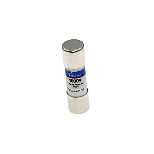 1pcs 10x35mm DMM-44/100-R 440 mA 1000V 10 ka schnell wirkende Keramik Sicherung von cizihuu