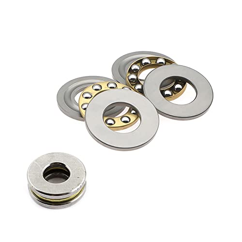 1pcs Mini-Ebene Axialschubkugellager,F2-6M 2 x 6 x 3mm 1pcs Mini-Ebene Axialschubkugellager,F2-6M 2 x 6 x 3mm von cizihuu