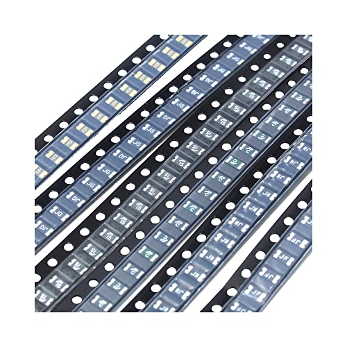 50pcs SMD-Selbstversicherung Sicherung,0.25A 250MA von cizihuu