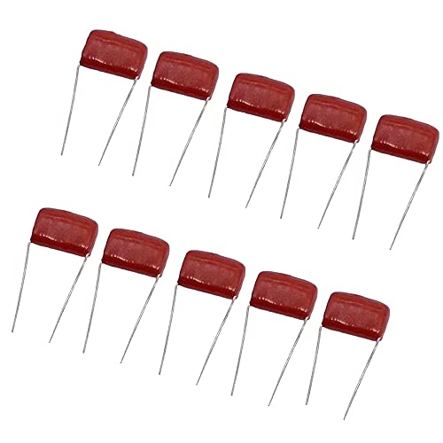 CBB Polypropylenkondensator, 400 V, 103J-P10, 20 Stück von cizihuu