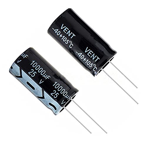 Elektrolytkondensator, 160 V, 100 uF, 13 x 21 mm, 10 Stück. von cizihuu