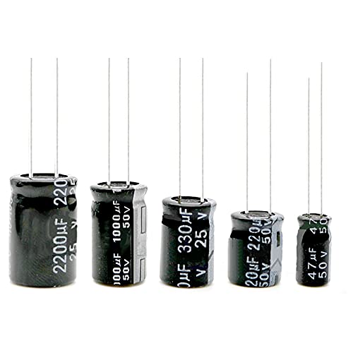 Elektrolytkondensator, 400 V, 68 UF, 5 Stück. von cizihuu