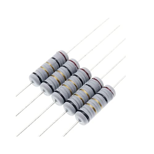 Kabelwolkenwiderstandswiderstand,3W 10 Ohm 10PCS Kabelwolkenwiderstandswiderstand,3W 10 Ohm 10PCS von cizihuu