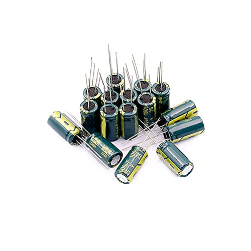 Kondensator, 6,3 V, 1000 uF, 20 Stück. von cizihuu