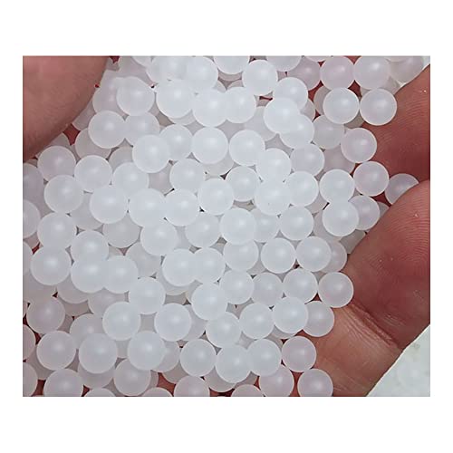 Weißer fester Pp-Kugel-Perlendurchmesser,10mm-20pcs Weißer fester Pp-Kugel-Perlendurchmesser,10mm-20pcs von cizihuu
