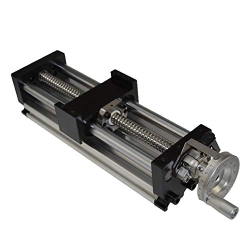 100–1000 mm manuelle Schiebetisch-Kugelschraube 1605 Linear Stage CNC Schiebe-Modul für CNC Router X Y Z Achse 800mm von cjc