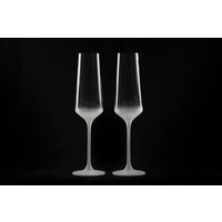 Hochzeitsgeschenk 2Er Set Sektglas Nach Deinem Wunsch Personalisiert von cjsandstrahlen