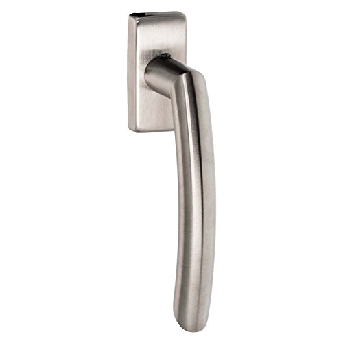 ck-türbeschläge Hochwertiger Fenstergriff eckig | V2A Edelstahl matt | Metallische Unterkonstruktion | Dreh-Kipp Funktion | Hope ck-türbeschläge Hochwertiger Fenstergriff eckig | V2A Edelstahl matt | Metallische Unterkonstruktion | Dreh-Kipp Funktion | Hope von ck-türbeschläge